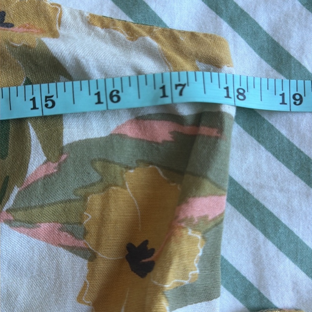 L*Space Mykonos Dress in Ibiza Floral Sz M - Picture 8 of 8